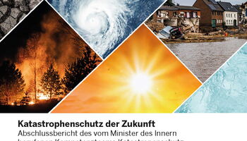 Katastrophenschutz der Zukunft