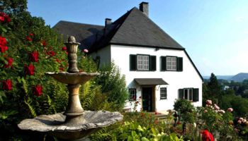 Bundeskanzler-Adenauer-Haus in Bad Honnef-Rhöndorf - Foto: Horst Voßmann