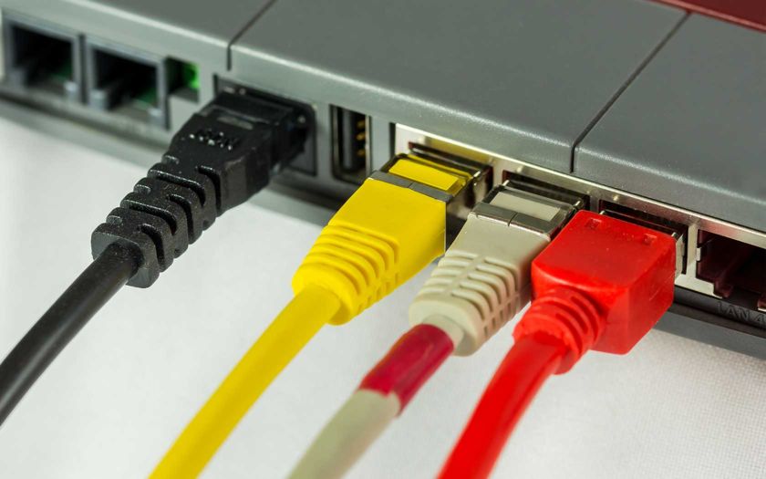 Router von Bernd Kasper / pixelio.de