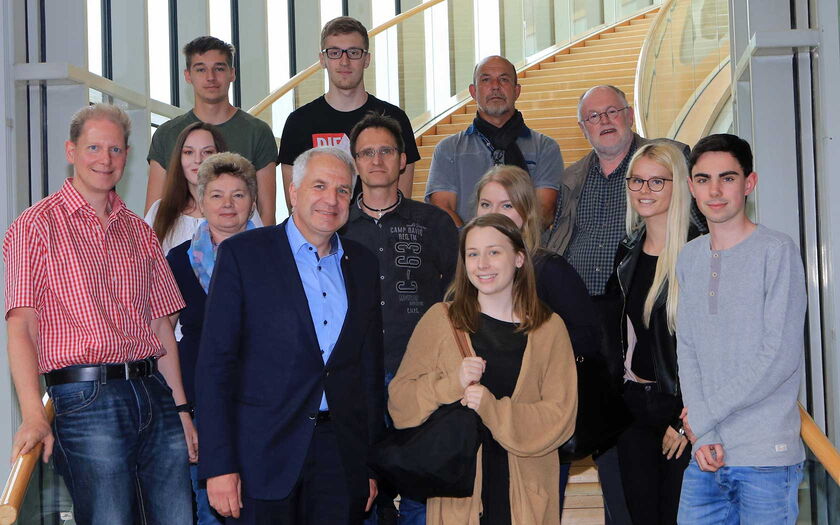 Wahlbüro Bergisch Gladbach im Landtag
