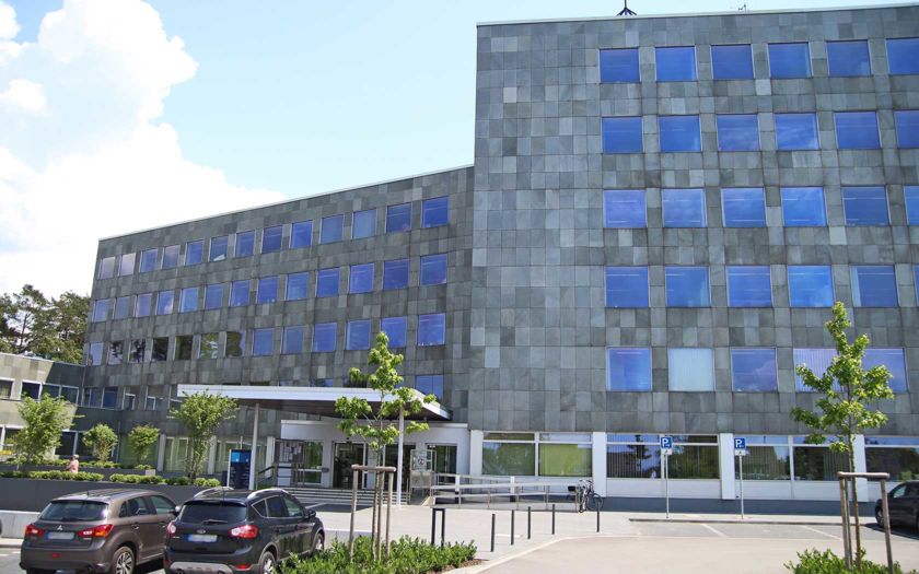 Kreishaus in Bergisch Gladbach