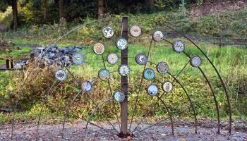 Bibelgarten Weltersbach - Szene 1 - Die Schöpfung