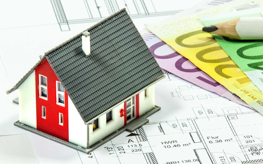 Hausplanung von Thorben Wengert / pixelio.de