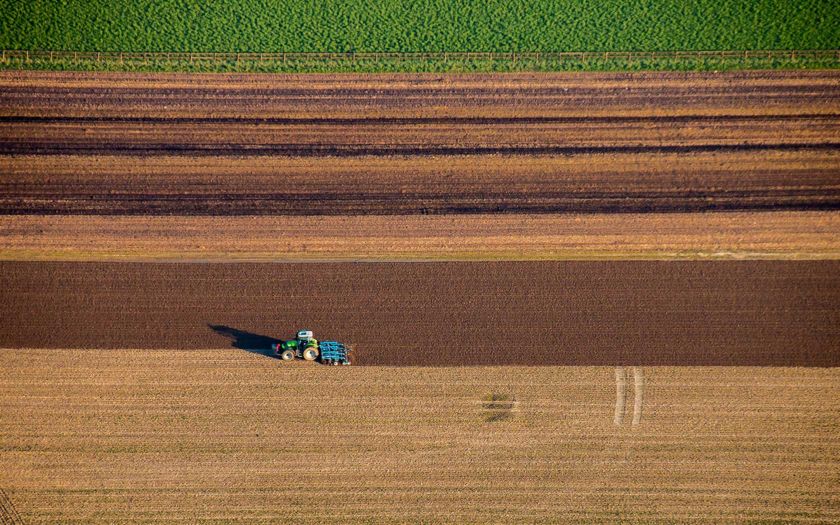 Landwirtschaft von kasina / pixelio.de