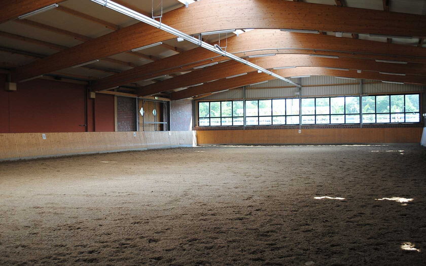 Reithalle - Bild von Heidi Alvarado / Pixabay