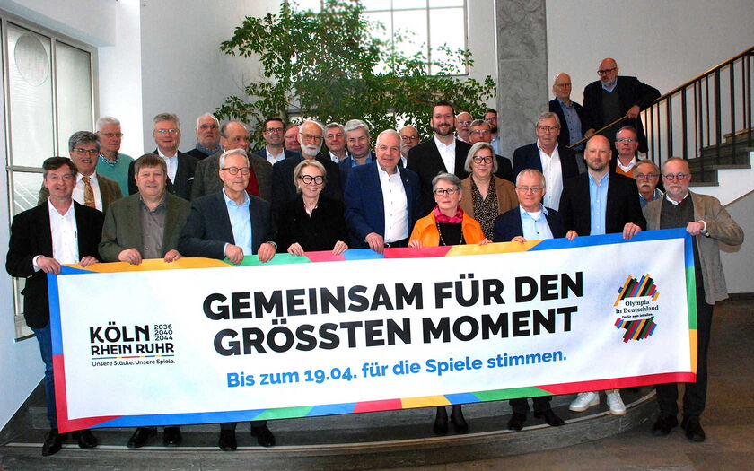 KölnRheinRuhr - eine Riesenchance für uns im Rheinland