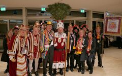 Tollitätentreffen aus dem Rheinisch-Bergischen Kreis im Landtag NRW