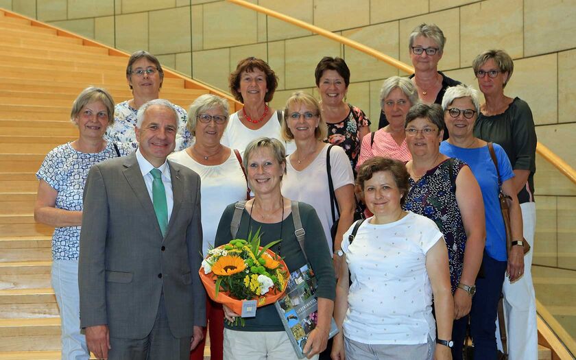 Katholischen Frauengemeinschaft aus Overath