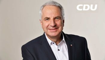 Porträt Rainer Deppe