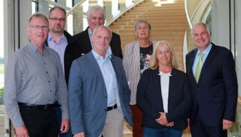 Vorstand der CDU Kürten zu Gast im Landtag
