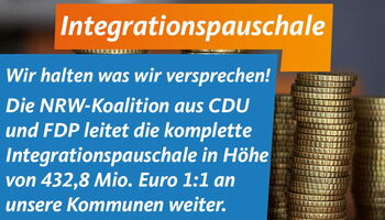 Integrationspauschale