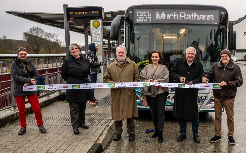 Schnellbus Overath Much