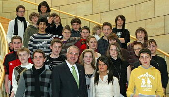 Evangelische Realschule Burscheid Klasse 9