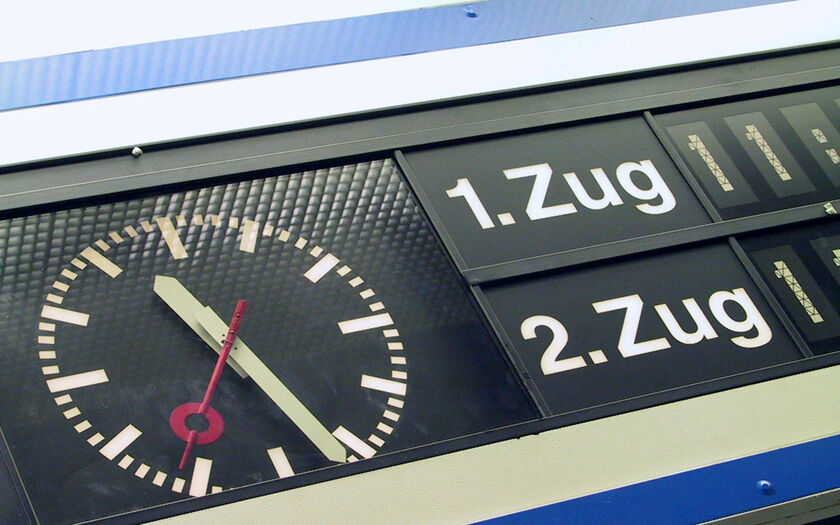 Nahverkehr von Rainer Sturm / pixelio.de