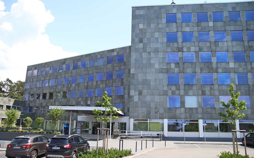 Kreishaus in Bergisch Gladbach