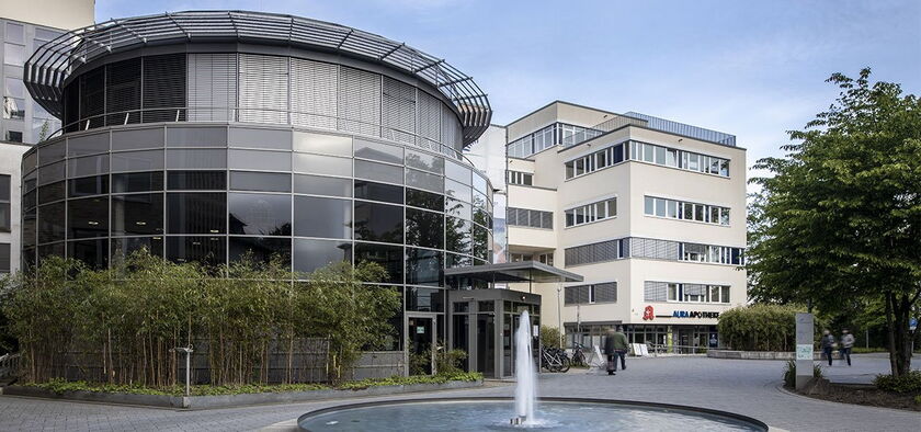 Evangelisches Krankenhaus Bergisch Gladbach