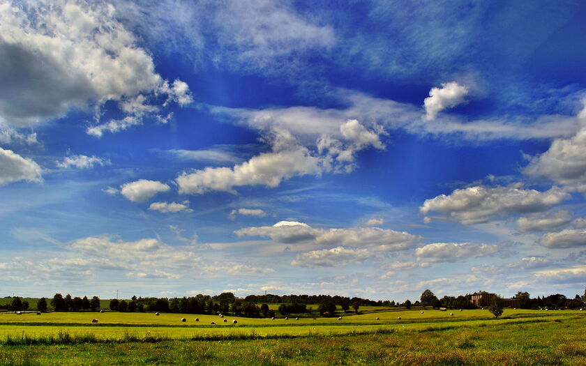 schöne Heimat von Andreas Hermsdorf / pixelio.de