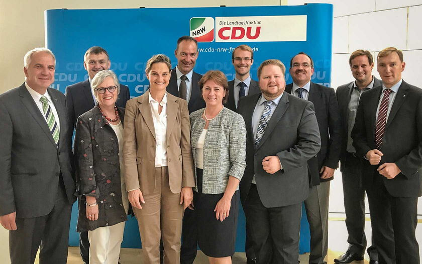 Arbeitskreis für den Bereich Umwelt, Landwirtschaft, Natur- und Verbraucherschutz im Landtag NRW