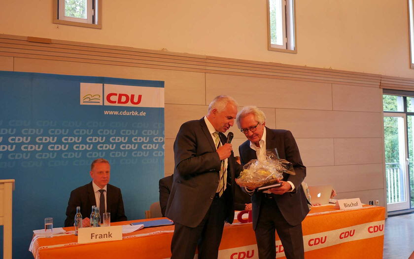 68. CDU Kreisparteitag