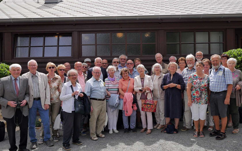 Overather Diasporakapelle in Kommern