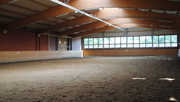 Reithalle - Bild von Heidi Alvarado / Pixabay