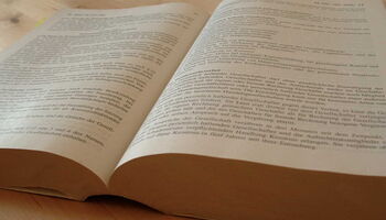 Gesetzbuch von Christian Meissner / pixelio.de