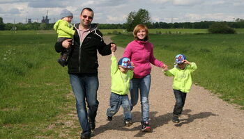 Familie von Alexandra H. / pixelio.de