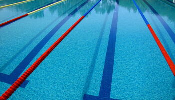 Freibad von Rainer Sturm / pixelio.de