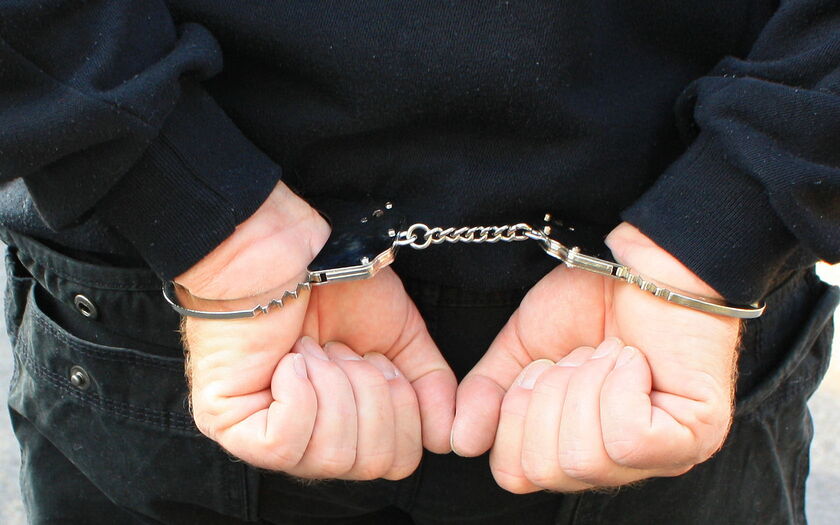Einbrecher geschnappt von Rike / pixelio.de