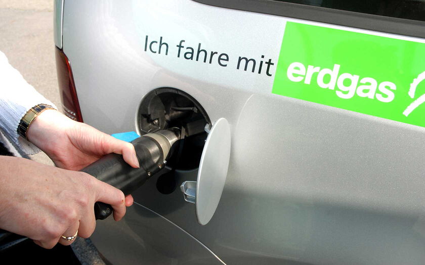 Erdgas tanken von Paul-Georg Meister / pixelio.de