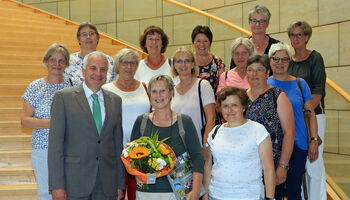 Katholischen Frauengemeinschaft aus Overath