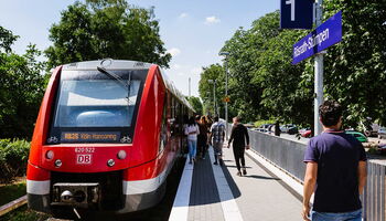 Oberbergische Bahn RB 25 - Foto: Smilla Dankert NVR