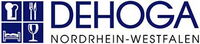Logo Deutsche Hotel- und Gaststättenverband e. V. NRW
