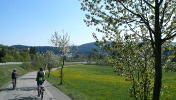 Radtour von Volker Innig / pixelio.de