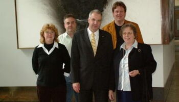 Vorstand des CDU-Ortsverbandes Wermelskirchen