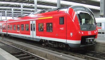 Fugger-Express von Peter von Bechen / pixelio.de