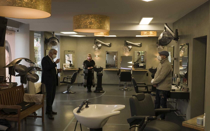 Friseursalon Stroh´s Haare & Mehr