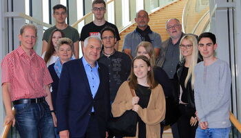 Wahlbüro Bergisch Gladbach im Landtag