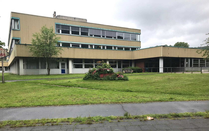 Schulzentrum Cyriax in Overath