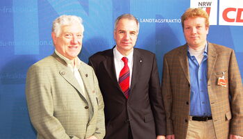 Hans-Udo Höltken und Dr. Aki Höltken, Wermelskirchen