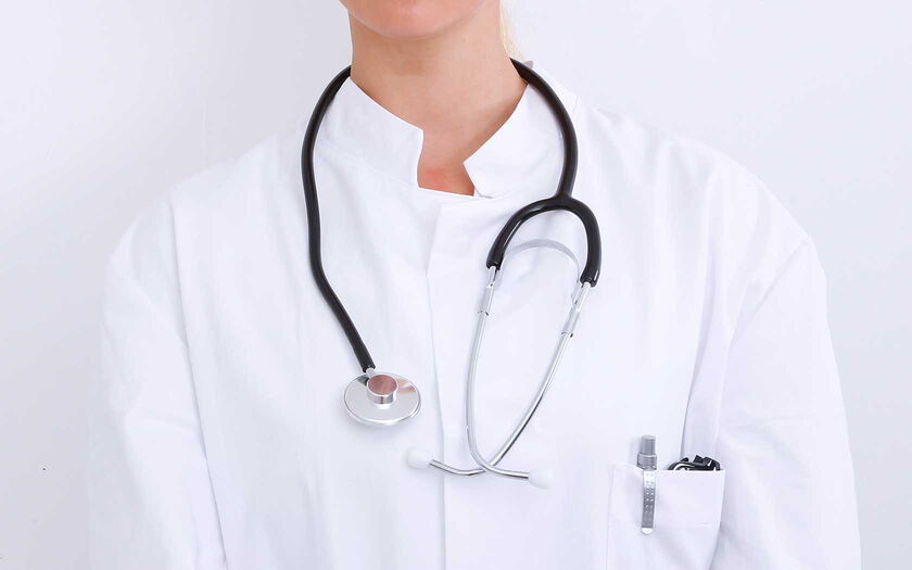 Ärztin von Tim Reckmann / pixelio.de