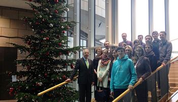 Hanns-Seidel-Stiftung Gruppe Uni Paderborn