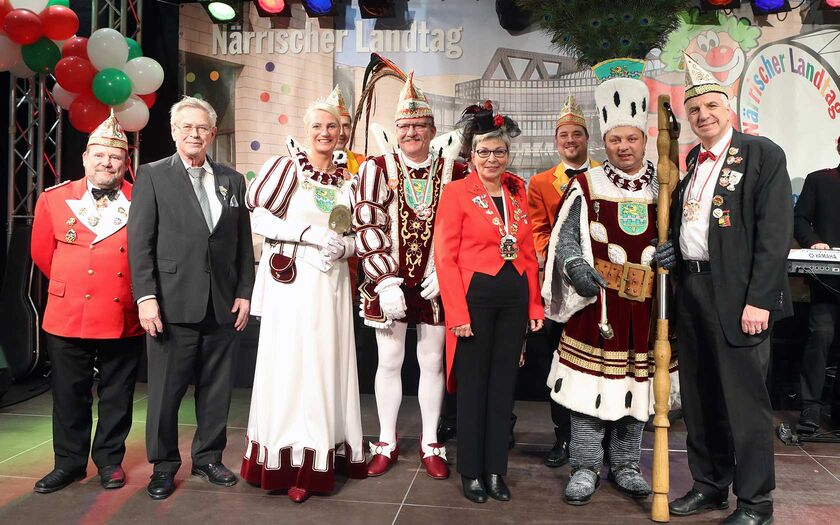 Dreigestirn Bergisch Gladbach