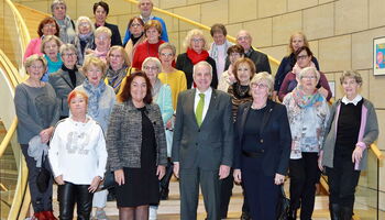 Frauen Union Rheinisch-Bergischer Kreis im Landtag