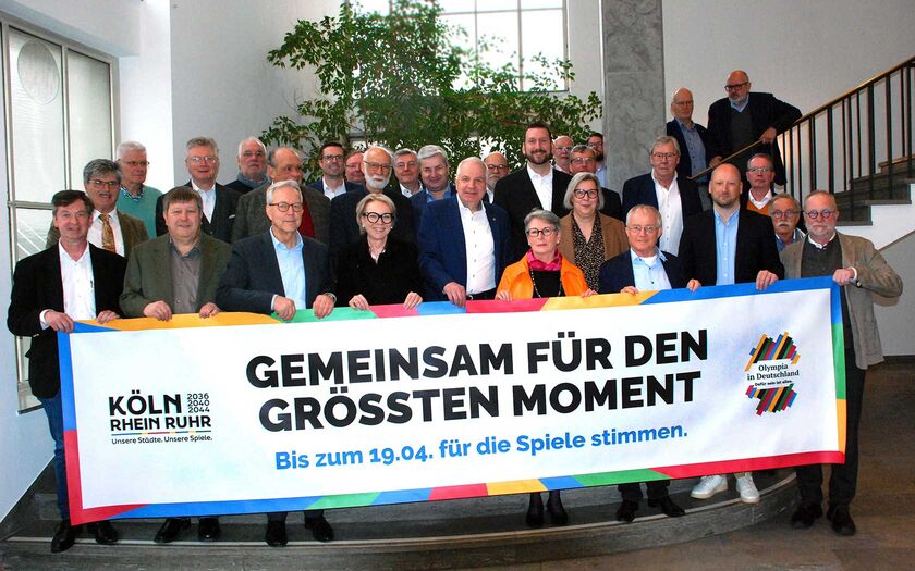 KölnRheinRuhr - eine Riesenchance für uns im Rheinland