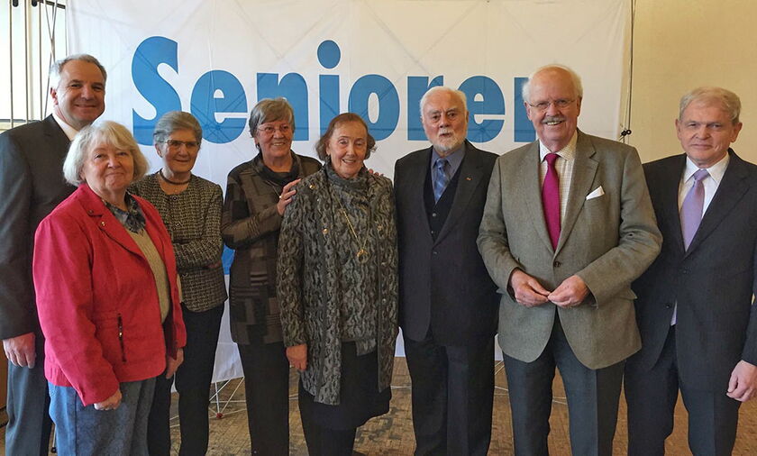 25 Jahren Senioren Union Overath