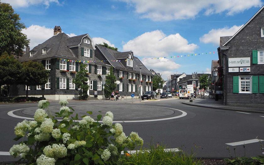 Wermelskirchen Eich - Foto: Uwe Barghaan, Wikimedia Commons
