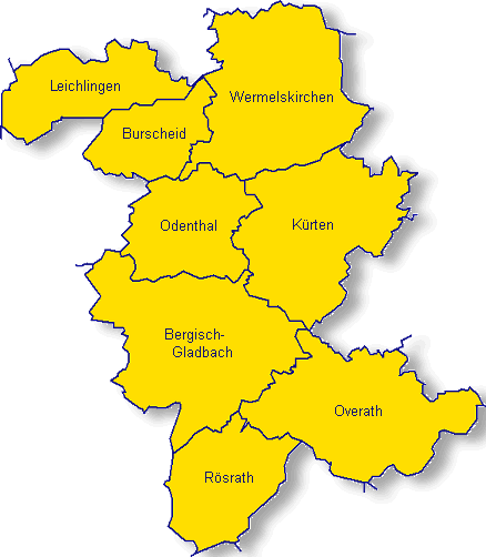 Quelle: GenWiki (http://wiki-commons.genealogy.net/Datei:Karte_Rheinisch_Bergischer-Kreis.png)