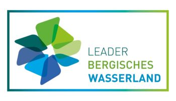 Logo: LEADER Bergisches Wasserland